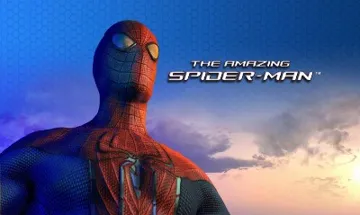 Amazing Spider-Man, The (Europe) (En,Es,It) screen shot title